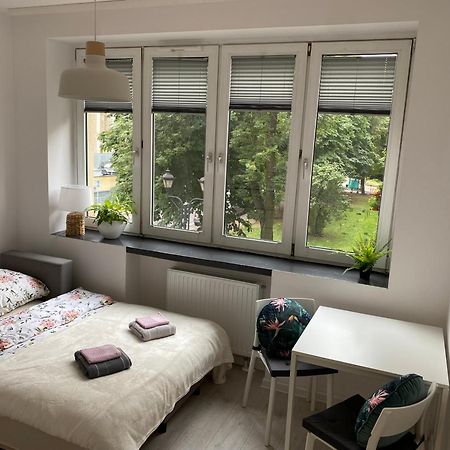 Kawalerki Basi Przy Dabrowskiego 22 Kattowitz Exterior foto