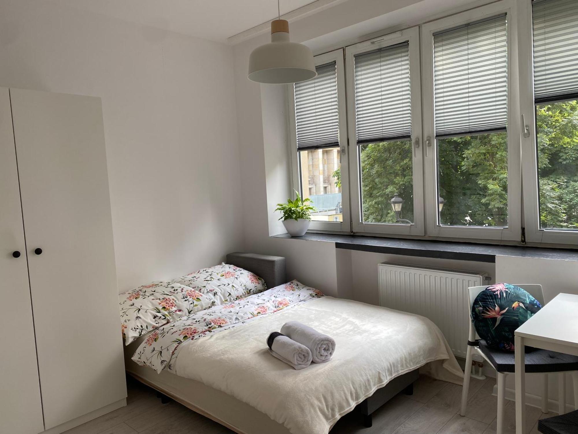 Kawalerki Basi Przy Dabrowskiego 22 Kattowitz Exterior foto